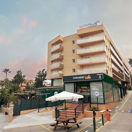 Aparthotel Sunclub Salou Buitenkant foto
