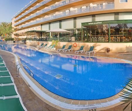Aparthotel Sunclub Salou Buitenkant foto