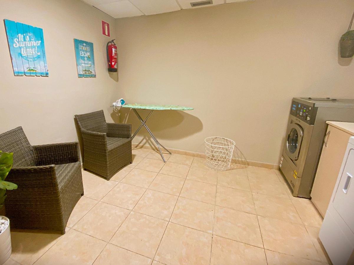 Aparthotel Sunclub Salou Buitenkant foto