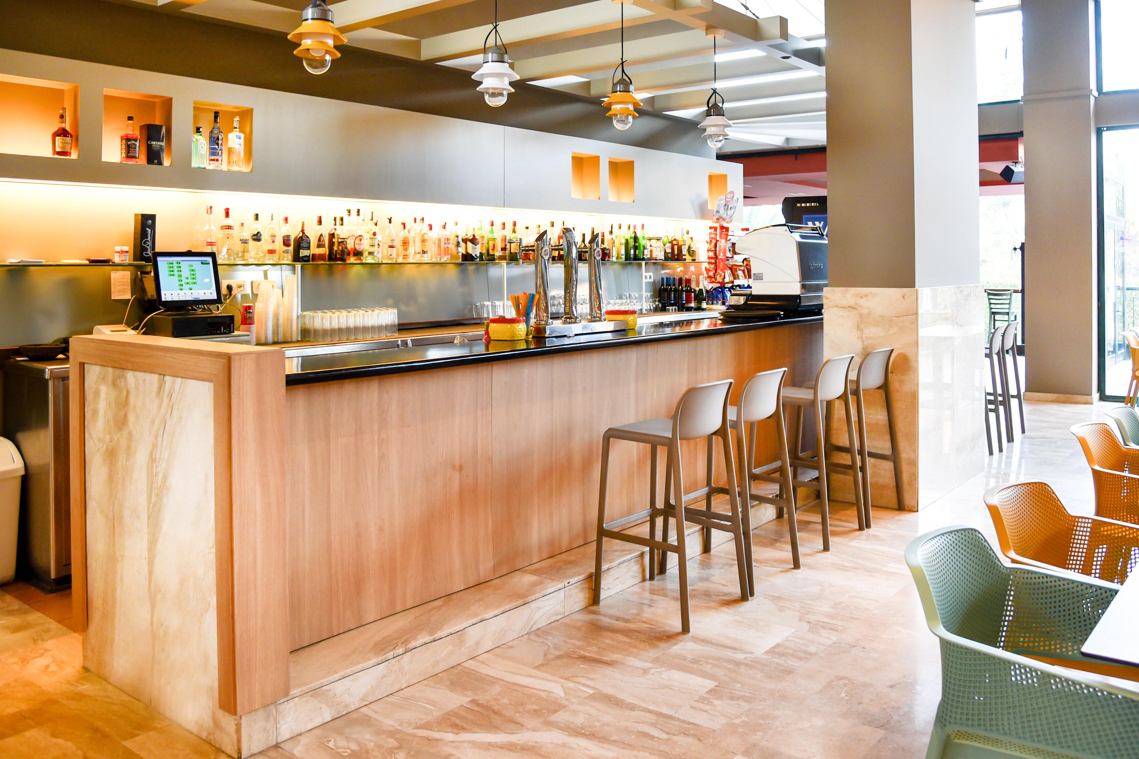 Aparthotel Sunclub Salou Buitenkant foto