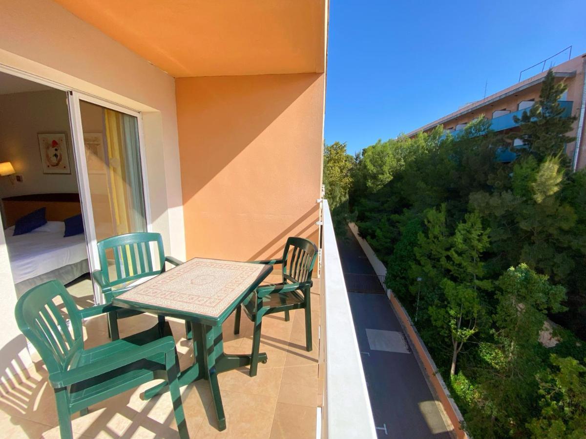 Aparthotel Sunclub Salou Buitenkant foto
