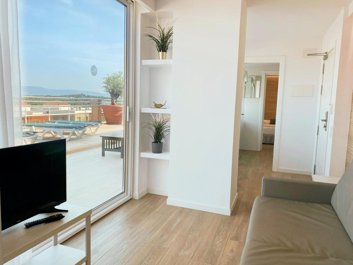 Aparthotel Sunclub Salou Buitenkant foto
