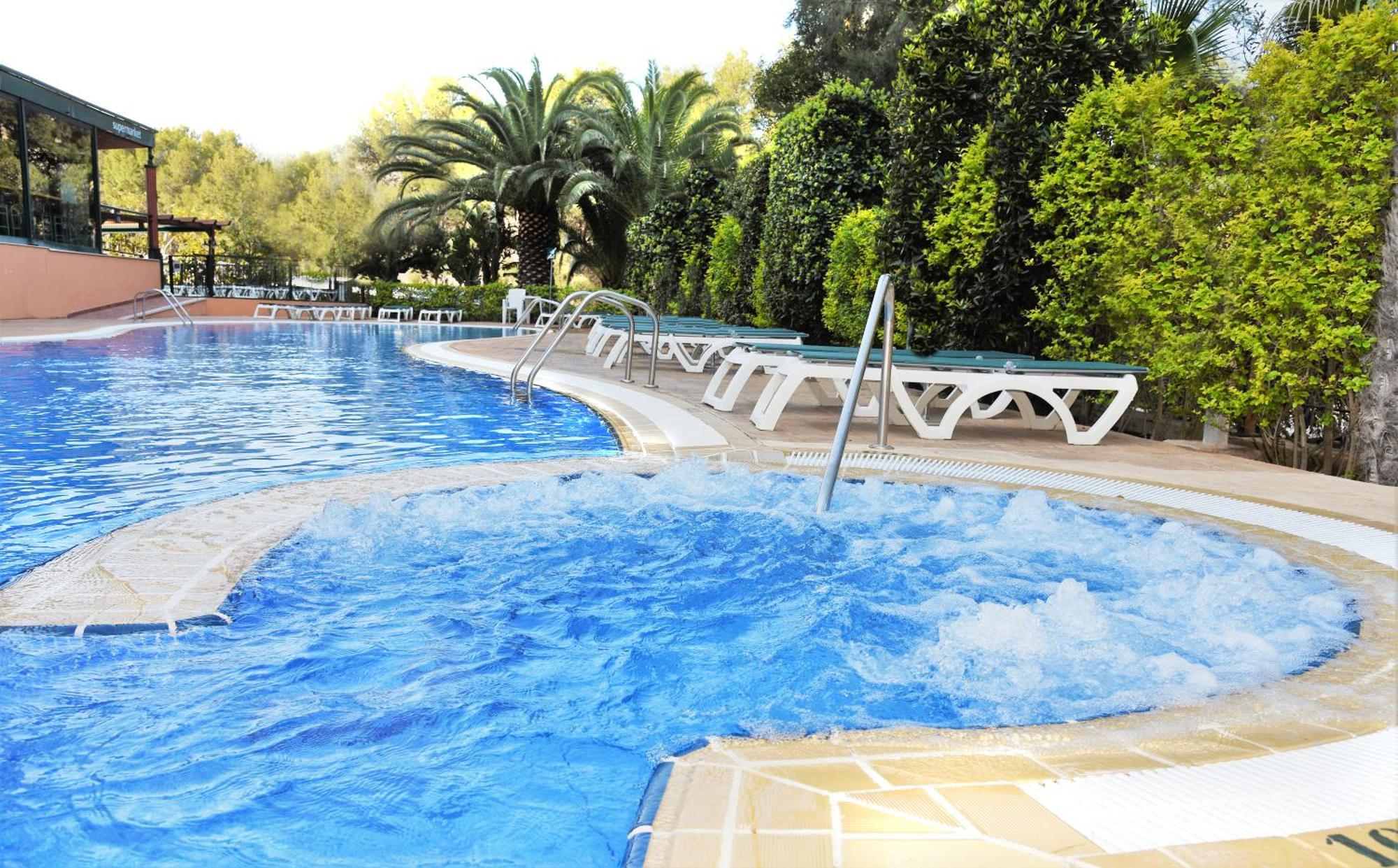 Aparthotel Sunclub Salou Buitenkant foto