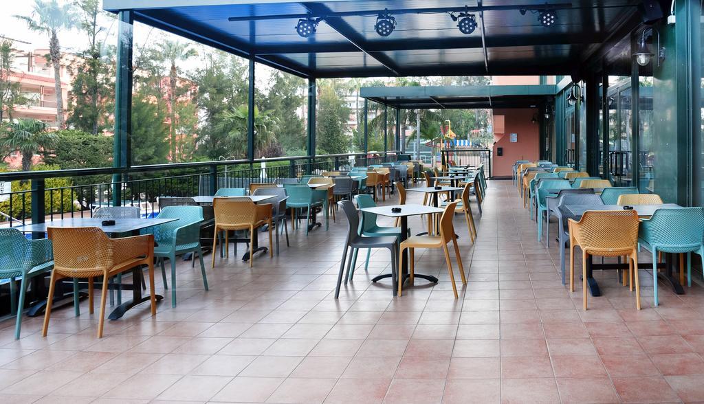 Aparthotel Sunclub Salou Buitenkant foto